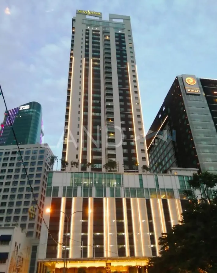 Sausana Suites D'Homestay04 조호르 바루