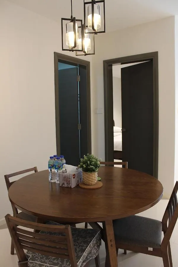 Sausana Suites D'Homestay04 조호르 바루 말레이시아
