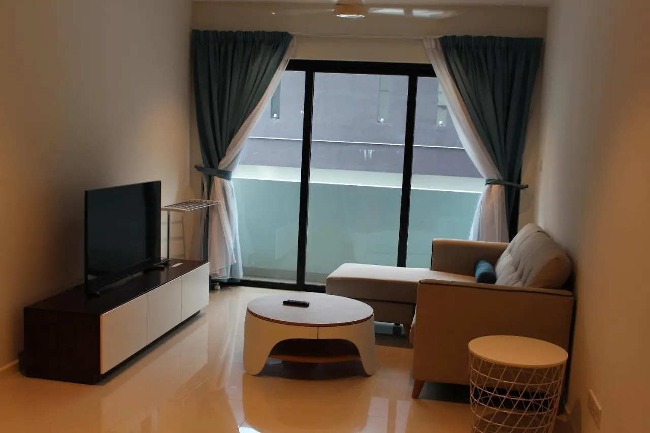 Sausana Suites D'Homestay04 Johor Bahru Malaysia