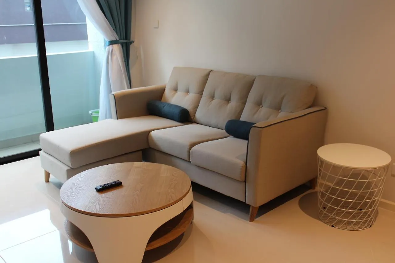Sausana Suites D'Homestay04 Johor Bahru Apartment
