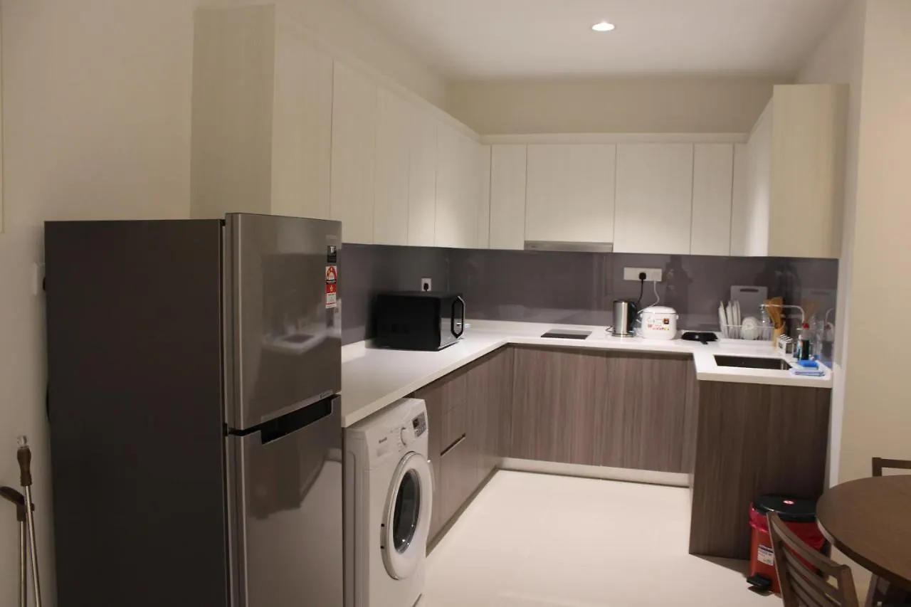 Apartment Sausana Suites D'Homestay04 Johor Bahru