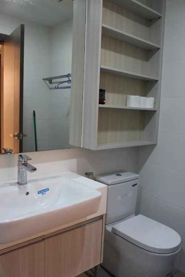 Apartment Sausana Suites D'Homestay04 Johor Bahru