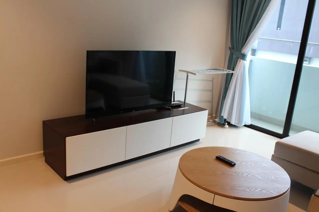 Sausana Suites D'Homestay04 조호르 바루