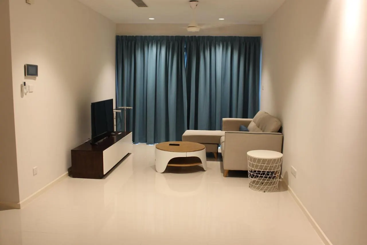 Sausana Suites D'Homestay04 조호르 바루