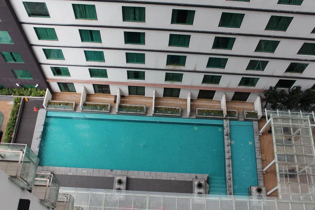Sausana Suites D'Homestay04 Johor Bahru 0*,  Malesia