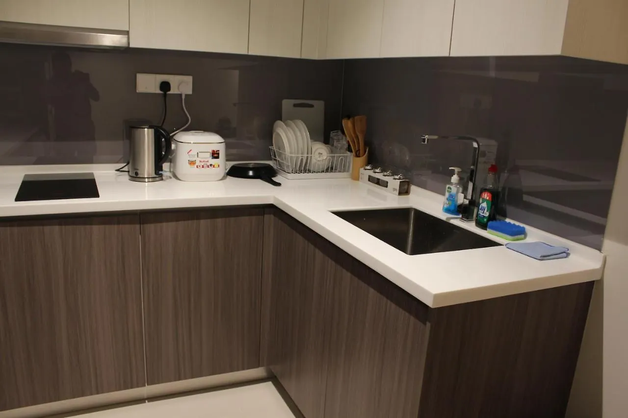 Sausana Suites D'Homestay04 Johor Bahru